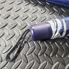 非対面でのお渡しOK!   未使用 UVカット加工 折り畳み傘  の画像