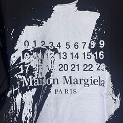 Maison Margiela マルジェラ Tシャツ カットソー 半袖 の画像