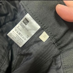 GU デニムパンツ　88の画像