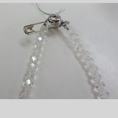 ID：189214　　水晶ネックレスの画像