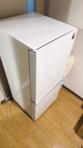 シャープノンフロン冷凍冷蔵庫