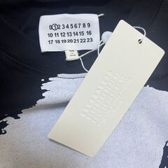 Maison Margiela マルジェラ Tシャツ カットソー 半袖 の画像
