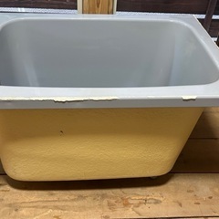 バスタブ  浴槽 / 使用可能　中古品の画像