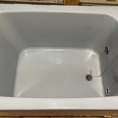 バスタブ  浴槽 / 使用可能　中古品の画像