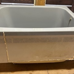 バスタブ  浴槽 / 使用可能　中古品の画像