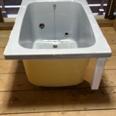 バスタブ  浴槽 / 使用可能　中古品の画像