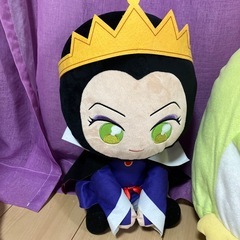 すみっこぐらし、白雪姫女王　ぬいぐるみ　クレーンゲーム限定品 の画像