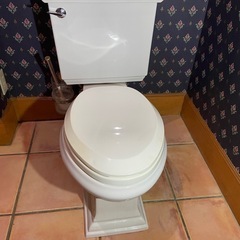 コーラー(kohler)社のトイレの画像
