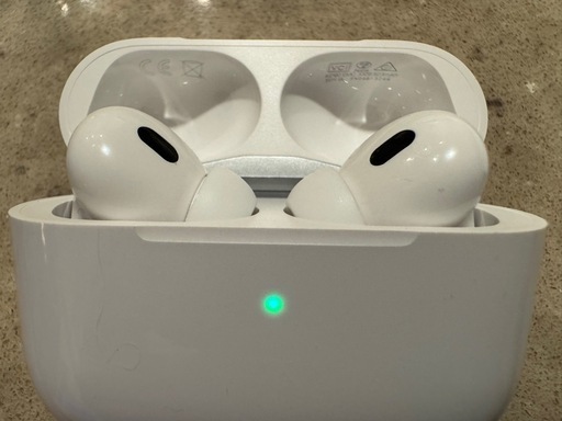 匿名配送　新品 未開封　送料無料　AirPods Pro2 本体　互換品　シリアル番号あり
