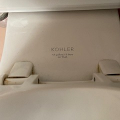 コーラー(kohler)社のトイレの画像