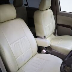 《 トヨタ アイシス プラタナ Gエディション 》来店不要で契約～納車までLINEで完結✨の画像