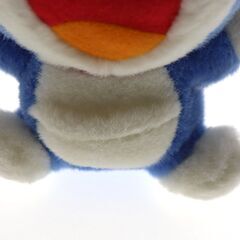 【希少】ドラえもん　ぬいぐるみ　BANDAI　当時品　レトロ　昭和レア  タグ付きの画像