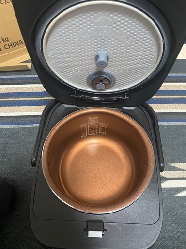 炊飯器
