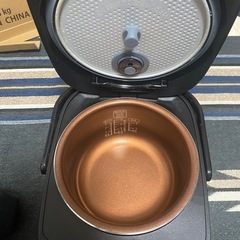 炊飯器の画像