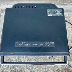 TOSHIBA HTR-R8 オーブントースター 2022年製の画像