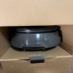 決定済み！8/10大阪市浪速区に引き取りに来られる方優先！電源で使用できるグリル鍋！の画像