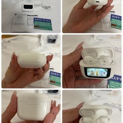 ワイヤレスイヤホン Aetyt 【2025 年新登場·多機能タッチスクリーン 】Bluetooth5.4 接続瞬時 Hi-Fi ブルートゥースイヤホン の画像