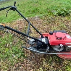 共立 AZ600 ECHO あぜ 草刈機　中古　の画像