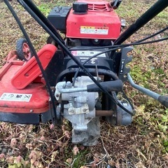 共立 AZ600 ECHO あぜ 草刈機　中古　の画像
