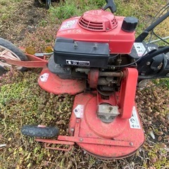 共立 AZ600 ECHO あぜ 草刈機　中古　の画像