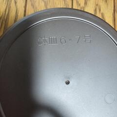 植木鉢　受け皿の画像