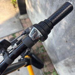HUMMER(ハマー) FDB206FAT-BIKE 20インチ 極太3.0タイヤ 折りたたみ式 の画像