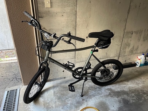 TERN 「ターン」 AMP F1 2021年モデル新古品