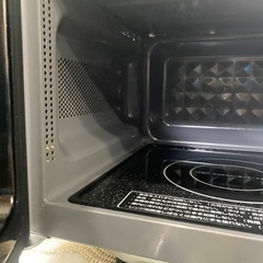 アイリスオーヤマ　電子レンジ　2019年製の画像