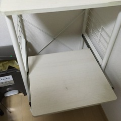 収納ボックス・レンジ置きの画像