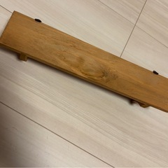 壁掛け飾り棚の画像