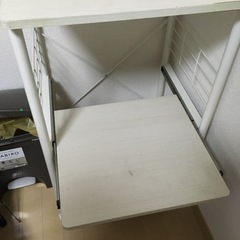 収納ボックス・レンジ置きの画像