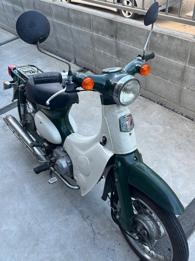 リトルカブ 50cc