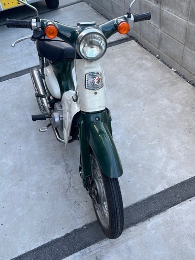 リトルカブ 50cc