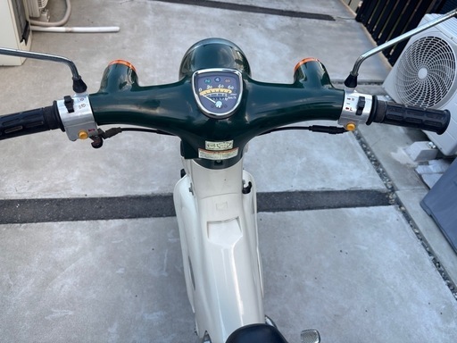 リトルカブ 50cc