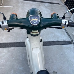 リトルカブ 50ccの画像