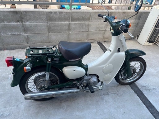 リトルカブ 50cc