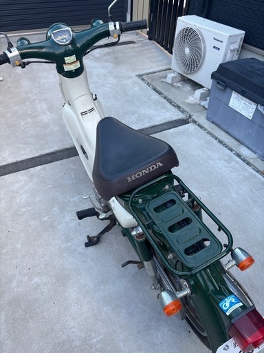 リトルカブ 50cc