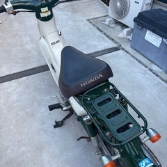 リトルカブ 50ccの画像