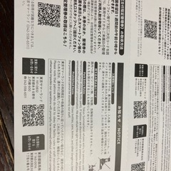東京サマーランド　無料入園引き換え券　の画像