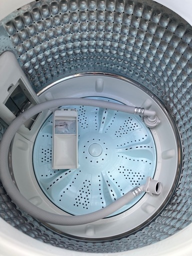 【分解洗浄済み！2020年製】5kg洗濯機‼️AQUA‼️見学無料‼️