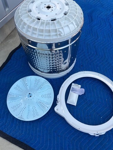 【分解洗浄済み！2020年製】5kg洗濯機‼️AQUA‼️見学無料‼️
