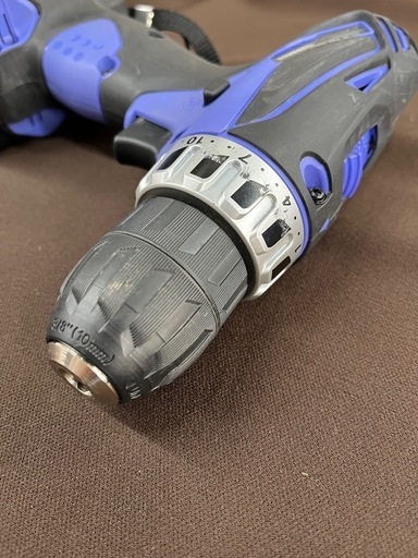 【ジャングルジャングル岸和田和泉インター店】日立工機 12Vコードレスドライバードリル FDS12DVD 充電式 12V ハイコーキ 