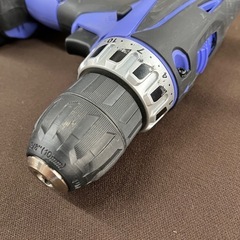 【ジャングルジャングル岸和田和泉インター店】日立工機 12Vコードレスドライバードリル FDS12DVD 充電式 12V ハイコーキ 電動工具 和泉市 堺市 岸和田市 泉大津市 高石市 泉北郡熊取町の画像