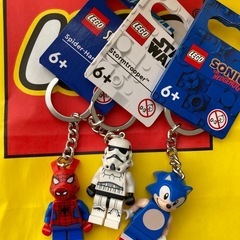 新品🍀LEGOブロックの画像