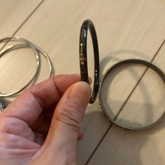 ブレスレットアングルの画像