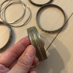 ブレスレットアングルの画像
