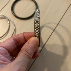 ブレスレットアングルの画像