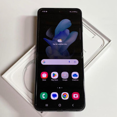 Android Galaxy Flip 4｜128gb｜SIMフリー