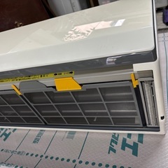 日立  掃除機能付き　10畳用 2013年モデル RAS-S28C-Wの画像