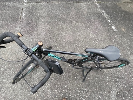 ネクスタイル(Nextyle) ロードバイク 自転車 700x28C (27インチ相当) 軽量アルミフレーム シマノ7段変速 アルミフ